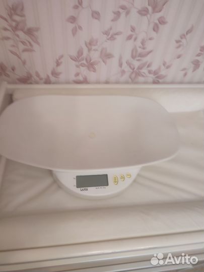 Детские электронные весы