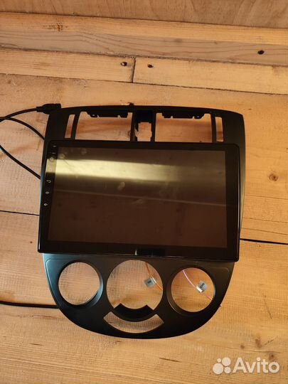 Магнитола андроид Chevrolet Lacheti