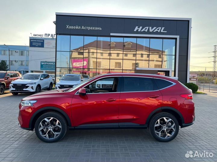 Haval F7 2.0 AMT, 2023