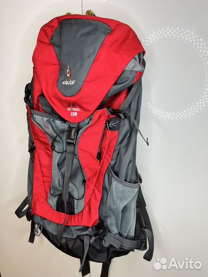 Рюкзак туристический походный deuter 38 act trail