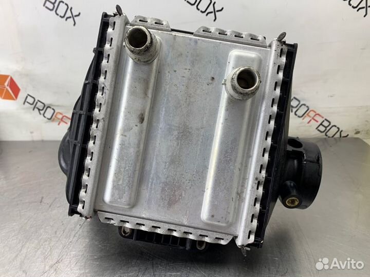 Интеркулер Mercedes Glc X253 OM651 2.2 CDI 2018