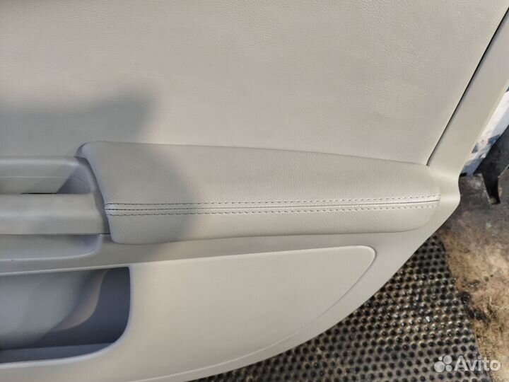 Дверные карты mitsubishi lancer x