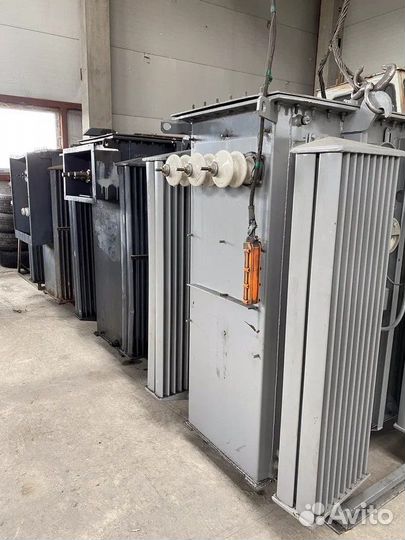 Трансформатор подстанции арт25314