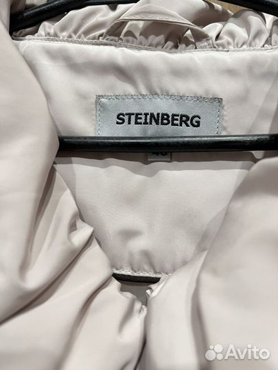 Пальто женское демисезонное 46 Steinberg