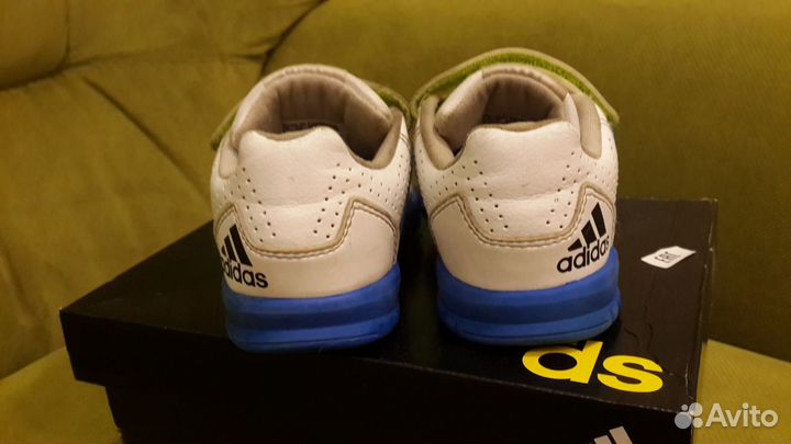 Кроссовки Adidas, 23 размер