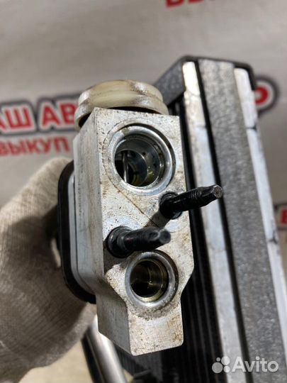 Испаритель кондиционера Chevrolet Epica 2011