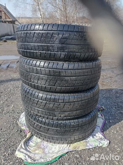 Foman Frozenero W766 265/70 R16 112H