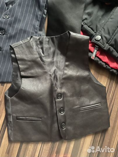 Пакет вещей на 1,5-3 года