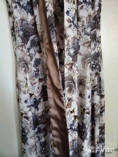 Платье вечернее