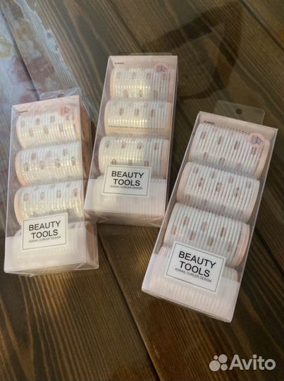 Бигуди корейские, новые