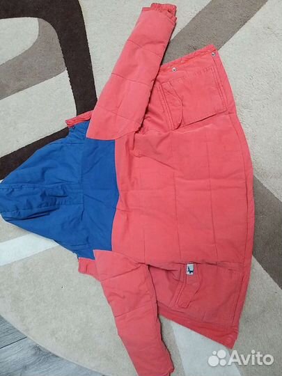 Куртка детская