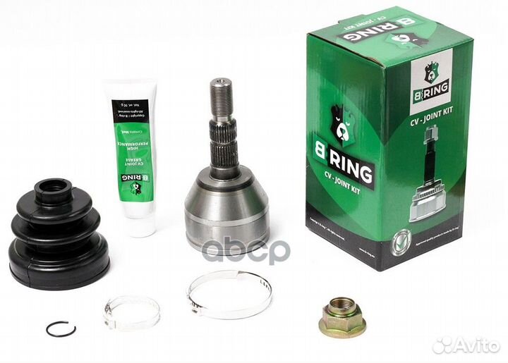 Шрус opel Astra H (04) (наруж.) 33/24 (BOC1706)