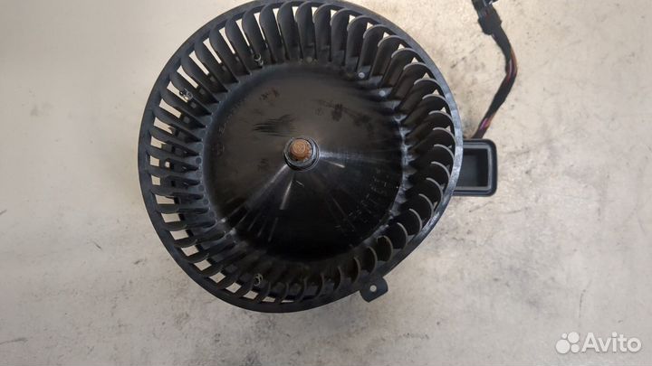 Двигатель отопителя Audi Q5, 2017