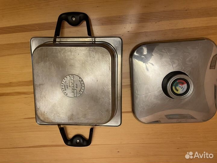 Zepter. Квадро система