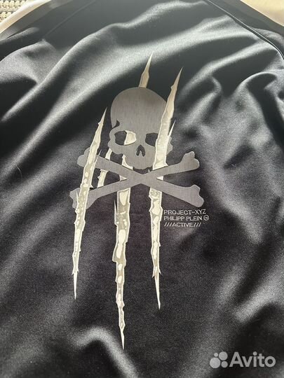 Зипка толстовка мужская philipp plein