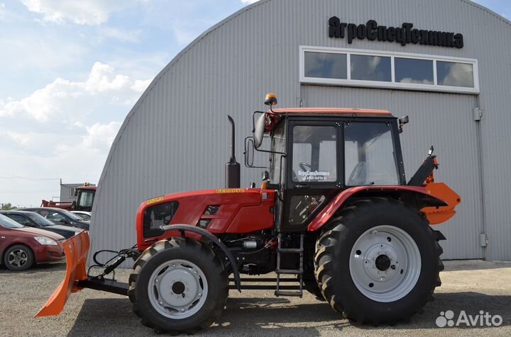 Трактор МТЗ (Беларус) BELARUS-952.3, 2022