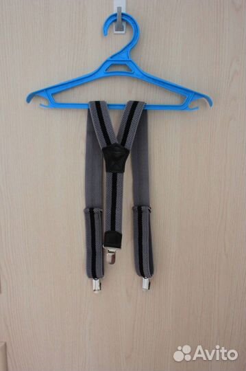 Подтяжки детские