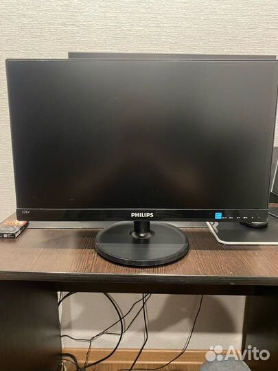 Монитор для компьютера 22 дюйма Philips 21.5