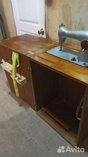 Швейная машина подольск