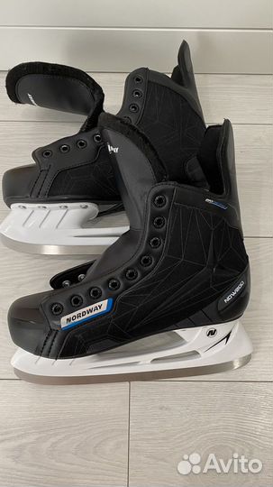 Коньки nordway (NDW 200) 41 размер