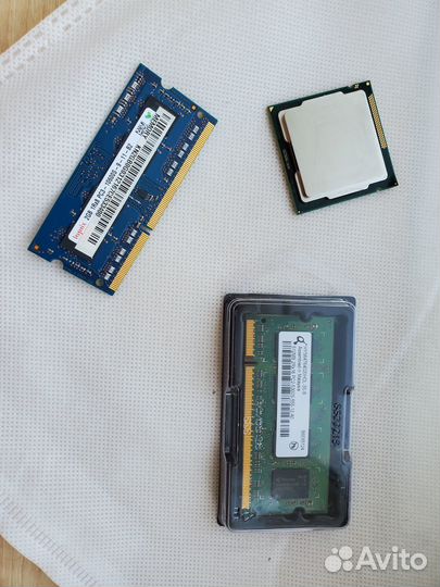 Процессор Intel Core i3-2130