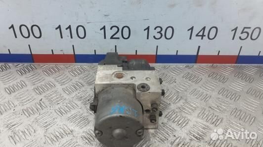 Блок ABS KIA sorento 1 (1BR06KW01)