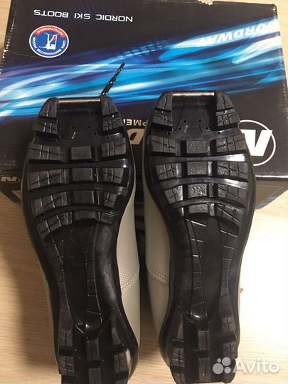 Лыжные ботинки 35 размер