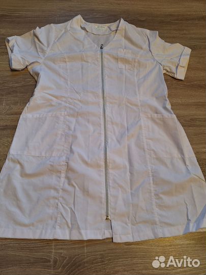 Медицинский халат женский 50-52