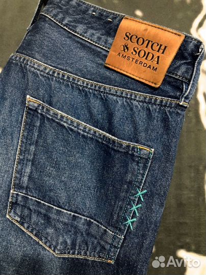 Джинсы Scotch & Soda diesel replay hugo dsquared