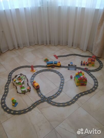 Детская железная дорога