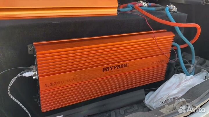 Сабвуфер Apocalypse DB-SA272D2