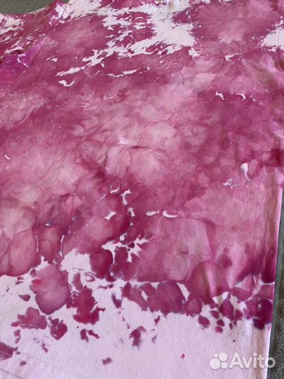 Футболка тай дай