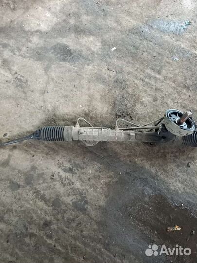 Peugeot 308 рейка рулевая