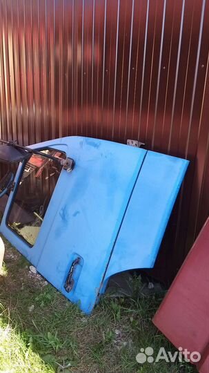 Двери на маз 544008