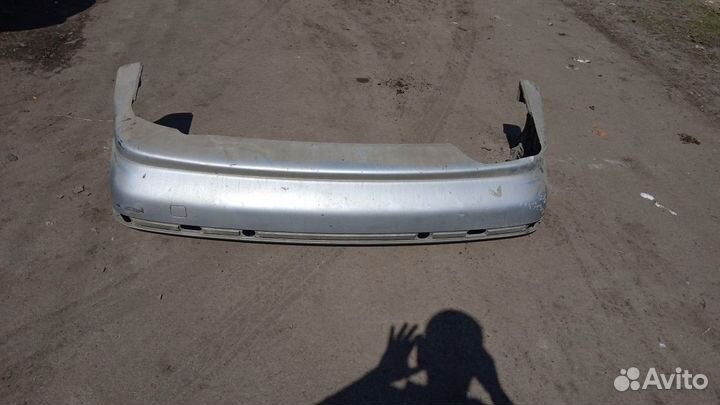 Бампер задний Bmw 5-Series E39