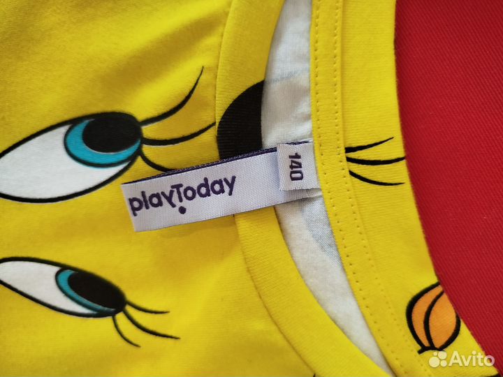 Платье для девочки 140