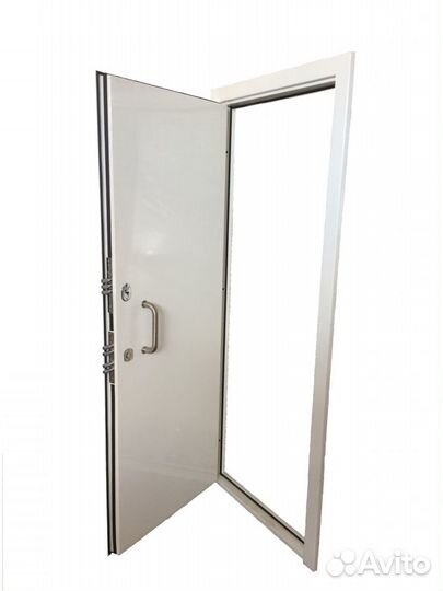 Дверь 3-го класса защиты