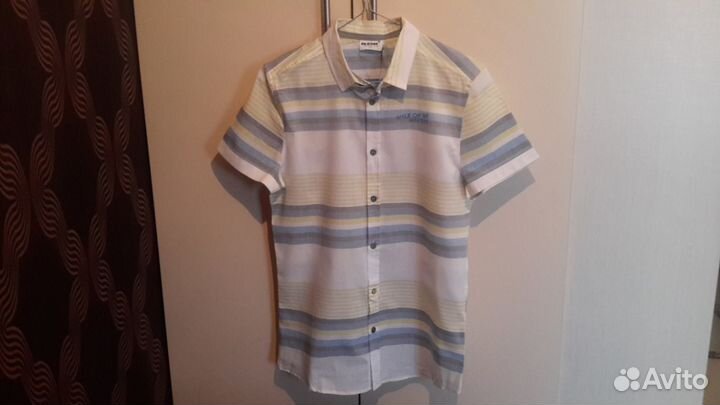 Новая рубашка