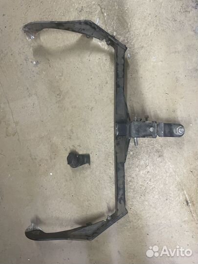 Фаркоп на mazda сх 5