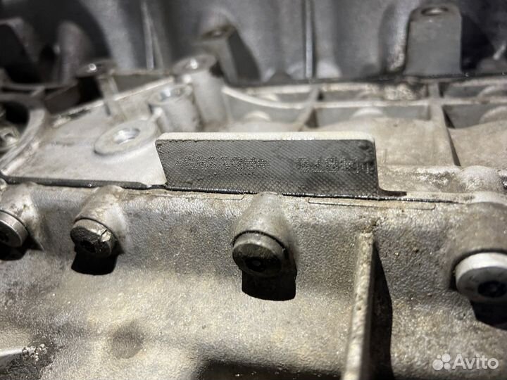 Двигатель М4870 Porsche panamera гильзованный