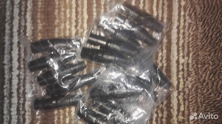 Разъем XLR (кэнон) мама,папа