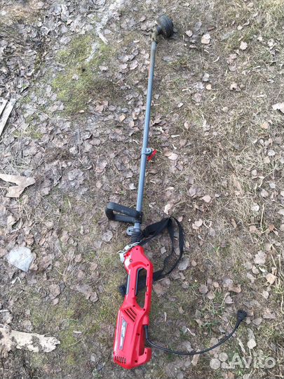 Триммер электрический Maxcut mce 127