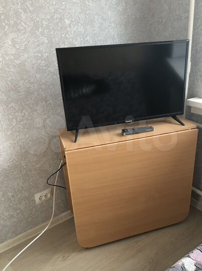 Квартира-студия, 18 м², 5/5 эт.