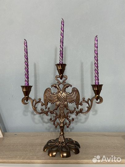 Подсвечник