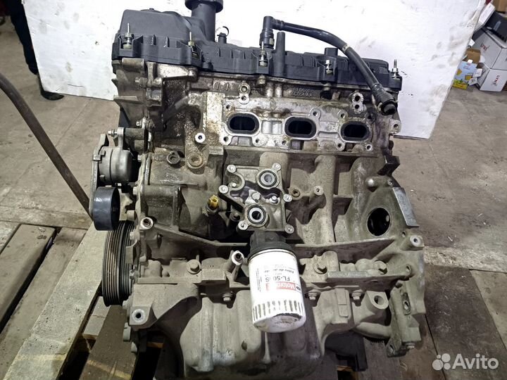 Двигатель Ford Explorer 3.5 KX BEY.В разбор