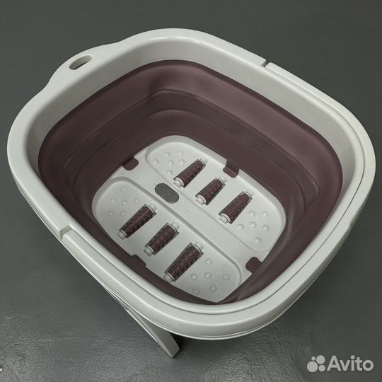 Складная ванночка для ног