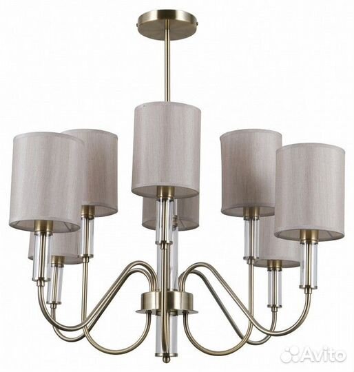 Люстра на штанге MW-Light Конрад 13 667013308