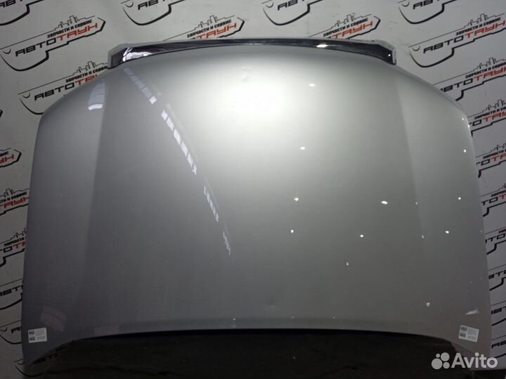 Капот toyota land cruiser prado GDJ150W GDJ151W GR