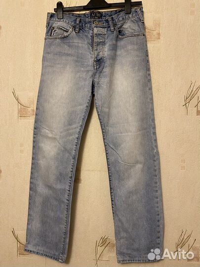 Джинсы мужские