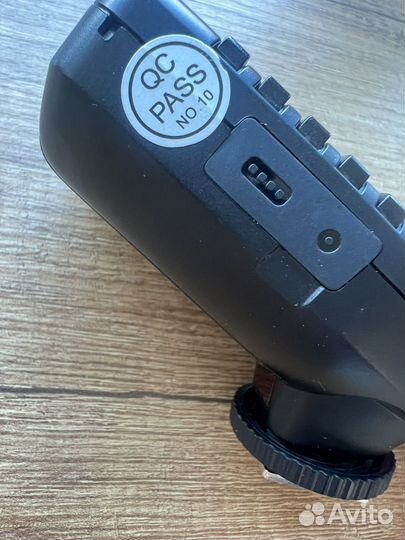 Godox X PRO N синхронизатор